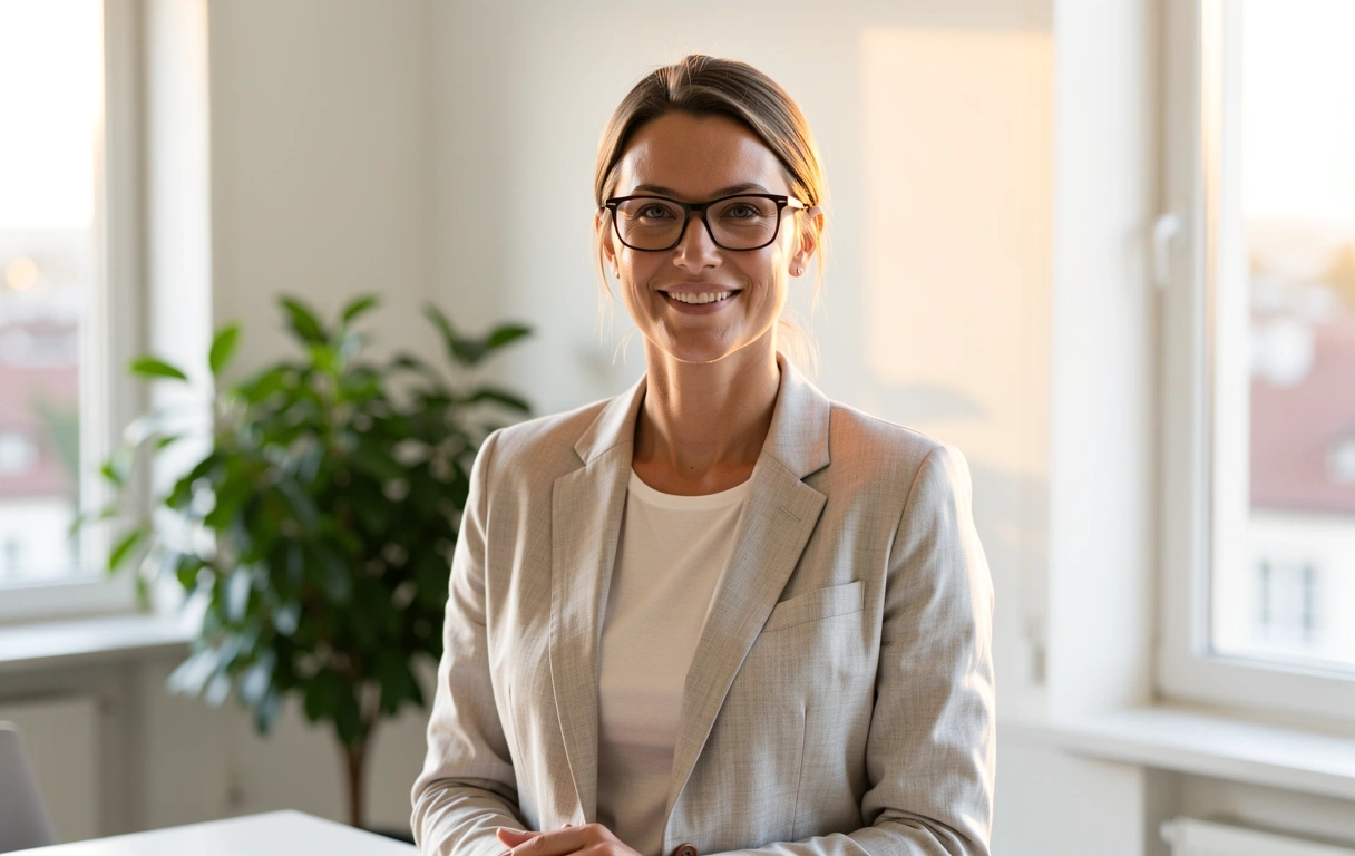 Elena Fischer - Nutriziologin Nutriflow CH